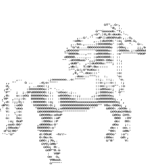 ASCII изображение